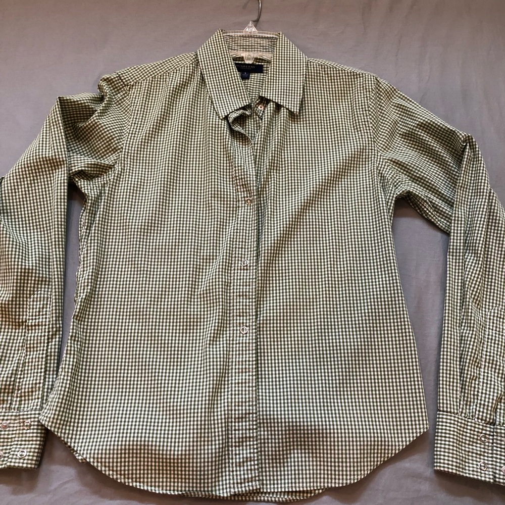 Burberry shirt